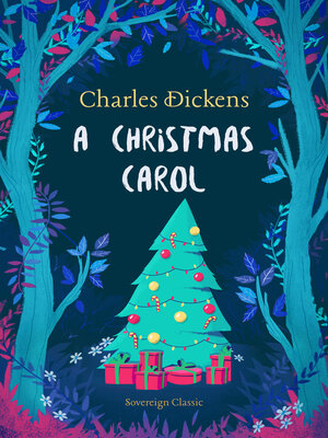 cover image of A Christmas Carol